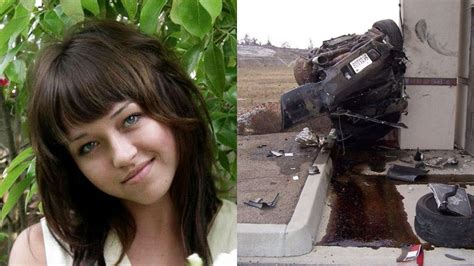 nikki catsouras 16|Inside Nikki Catsouras Death And The Leaked Porsche Girl Photos